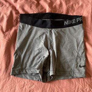 Nike Pro Dry Fit Shorts